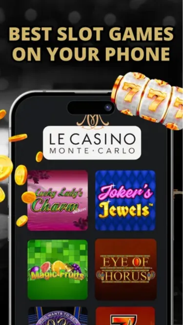 Casino Monte Carlo Screenshot